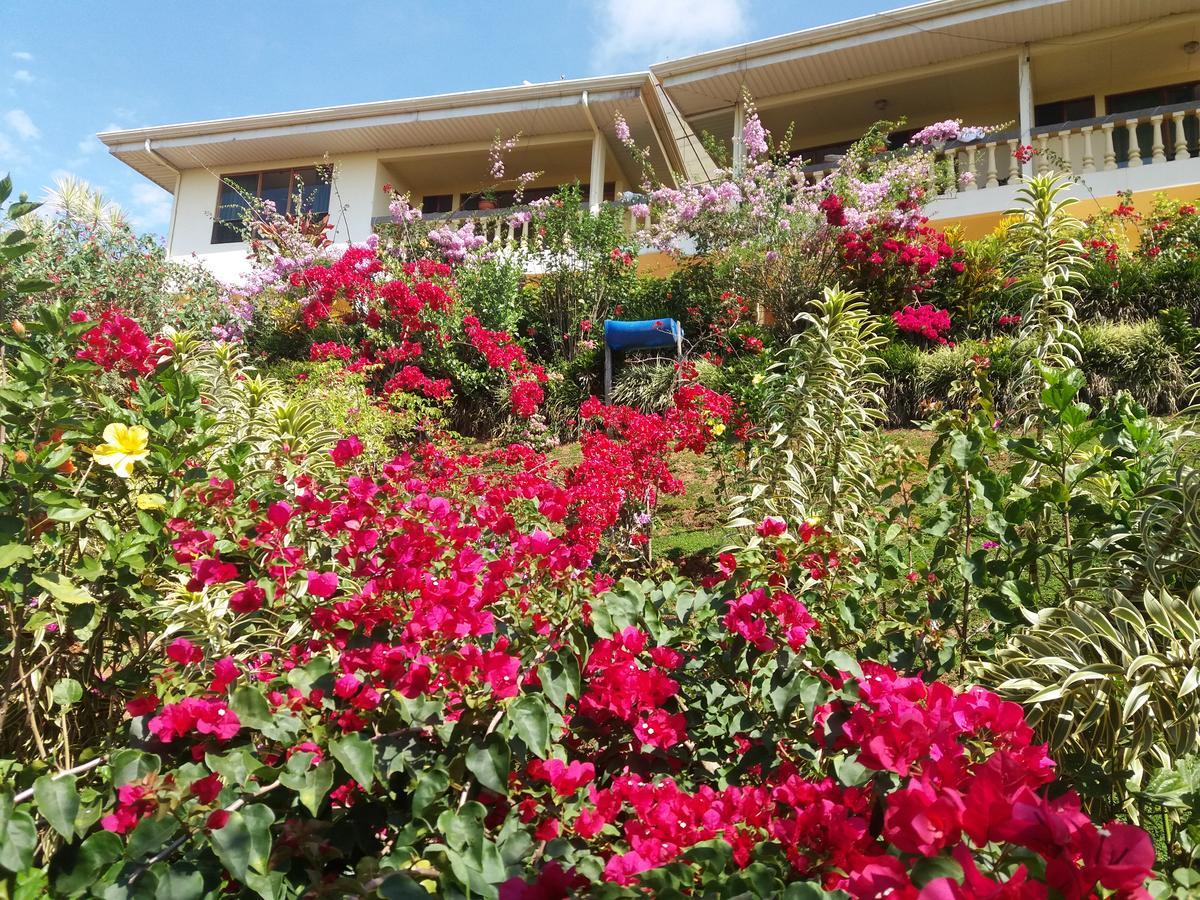 La Princesa Hotel San Isidro De El General Exterior photo